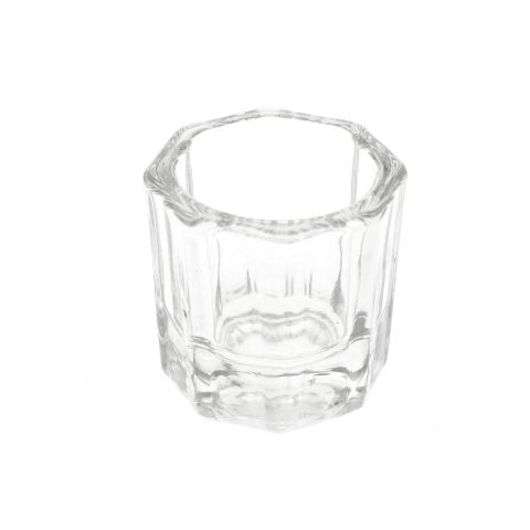 Glass cup