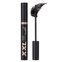 XXL Black Waterproof Mascara – Volume, Length & Curl (Brush 2)