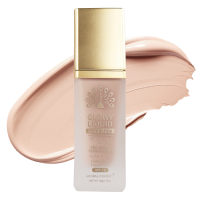 Glowy Liquid Foundation 30ml – (K034 - Honey)