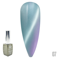 Galaxy Aurora Cat Eye Gel 8ml - 007