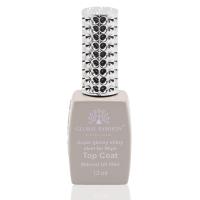 Global Fashion Super Glossy No-Wipe Top Coat (No UV Filter) - 12 ml