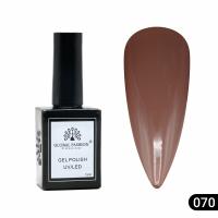 Gel polish Global Fashion, Gel polish 15 ml, 70
