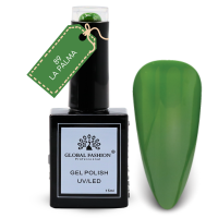 Pastel Petals Nail Polish 15ml UV LED | 89-La Palma 1p