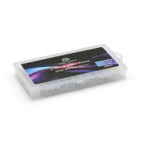 Upper Nail Forms 164pcs – Clear Dual Forms Set