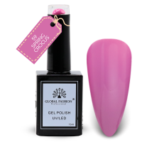 Pretty in Pink Nail Polish 15ml UV LED | 59-Spring Crocus 1p