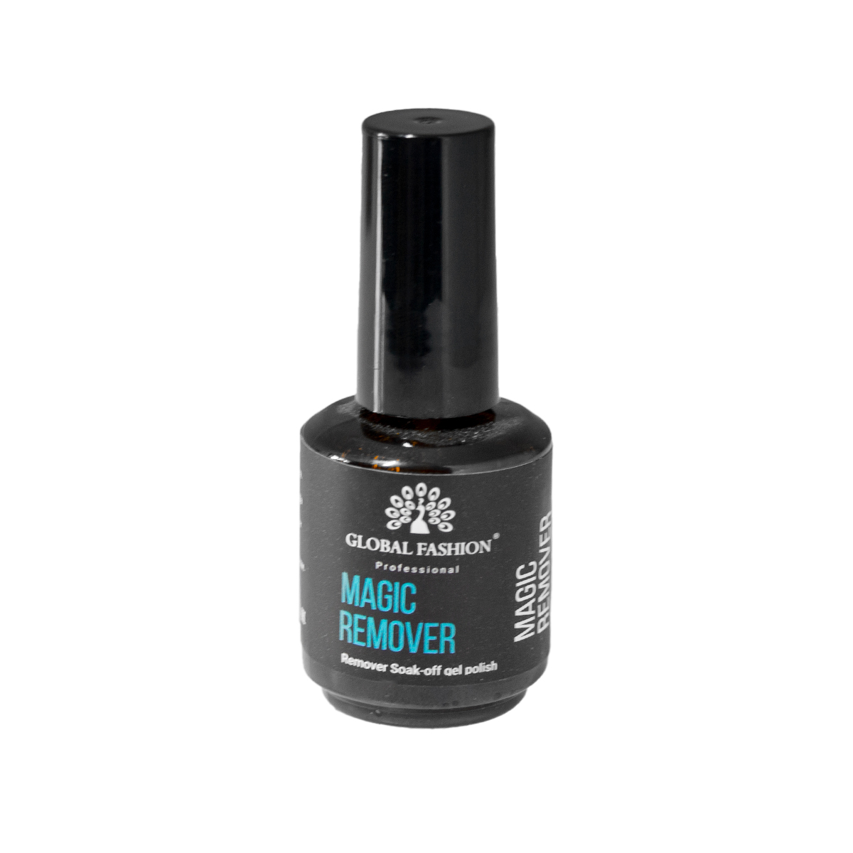 GLOBAL FASHION No Soaking, No Scraping! Magic Gel Polish Remover (15ml)