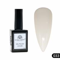 Gel polish Global Fashion, Gel polish 15 ml, 33