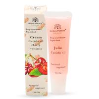 Cuticle Oil Cream – Nail & Cuticle Care | Cherry + Vitamin