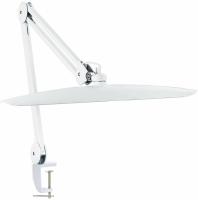 LED Nail Desk Lamp with Clamp – Adjustable Arm, Shadowless Light