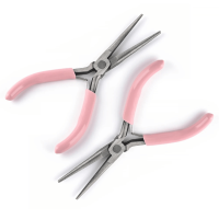 Nail Pinching Clip for C-Curve | Stainless Steel Manicure Tool, 1pc