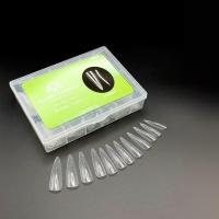 Dual Nail Forms 120pcs – Clear Extension Forms | Almond 