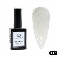 Gel polish Global Fashion, Gel polish 15 ml, 115