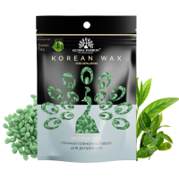 Global Fashion Korean Hard Wax for Depilation | GREEN TEA 1000g
