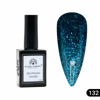 Gel polish Global Fashion, Gel polish 15 ml, 132