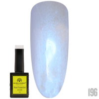 Gel polish Pearl Thread 15 ml, 196
