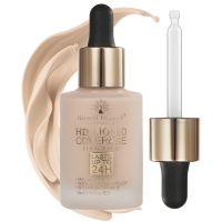 HD Liquid Foundation 30ml – 24H Matte (GX01 - Warm Beige)