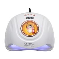 Professional SUN S8 Pro 268W UV/LED Nail Lamp - SUN S8 Pro | (Green)