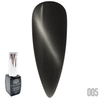 Obsidian Cat Eye Gel Polish 8ml – Global Fashion – 005