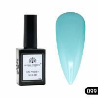 Gel polish Global Fashion, Gel polish 15 ml, 99