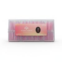 French Nail Tips 150pcs – Clear Gel Extensions Set