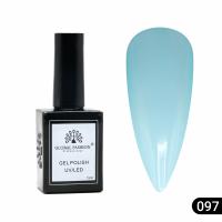 Gel polish Global Fashion, Gel polish 15 ml, 97