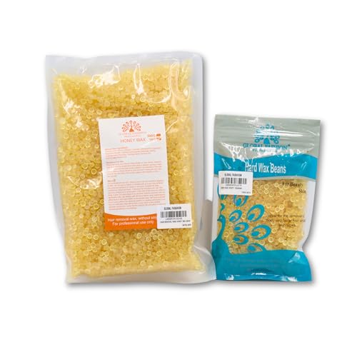 Hard Wax Beans – No Strip Hair Removal | Honey Wax 500g Wax Beans Hair Removal Hard Wax | حبيبات الشمع
Hard Wax Beans – No Strip Hair Removal | Honey Wax 500g Professional Wax Beans No Strip Use | شمع ازالة الشعر