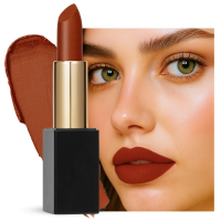 Global Fashion Moisturizing Matte Lipstick (109, 3.5 g)