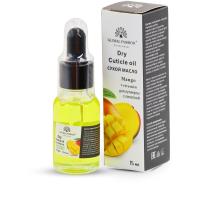 Dry Cuticle Oil with Pipette, Peach & Mango Scent, Global Fashion, 15ml