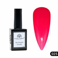 Gel polish Global Fashion, Gel polish 15 ml, 25