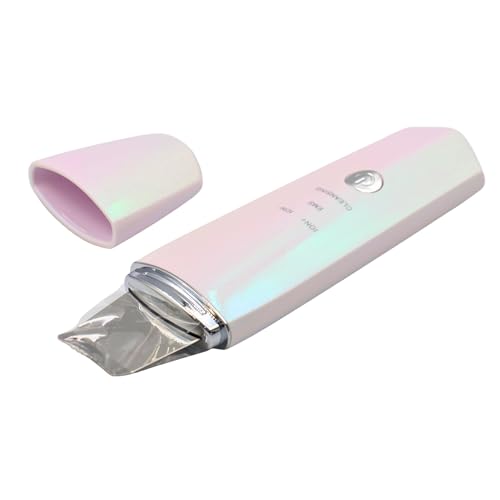 Global Fashion Ultrasonic Skin Cleaner – Deep Cleansing | C-113 Ultrasonic Skin Cleaner Facial Scrubber | جهاز تنظيف البشرة
Global Fashion Ultrasonic Skin Cleaner – Deep Cleansing | C-113 Blackhead Remover Device Deep Cleansing | جهاز ازالة الرؤوس السوداء