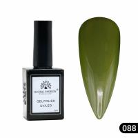 Gel polish Global Fashion, Gel polish 15 ml, 89
