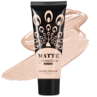 Matte Liquid Foundation 35ml – GP04 - Honey