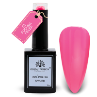Pretty in Pink Nail Polish 15ml UV LED | 55-Fuchsia Fever 1p