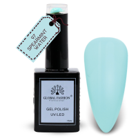 Garden Greens Nail Polish 15ml UV LED | 97-Spearmint Water 1p