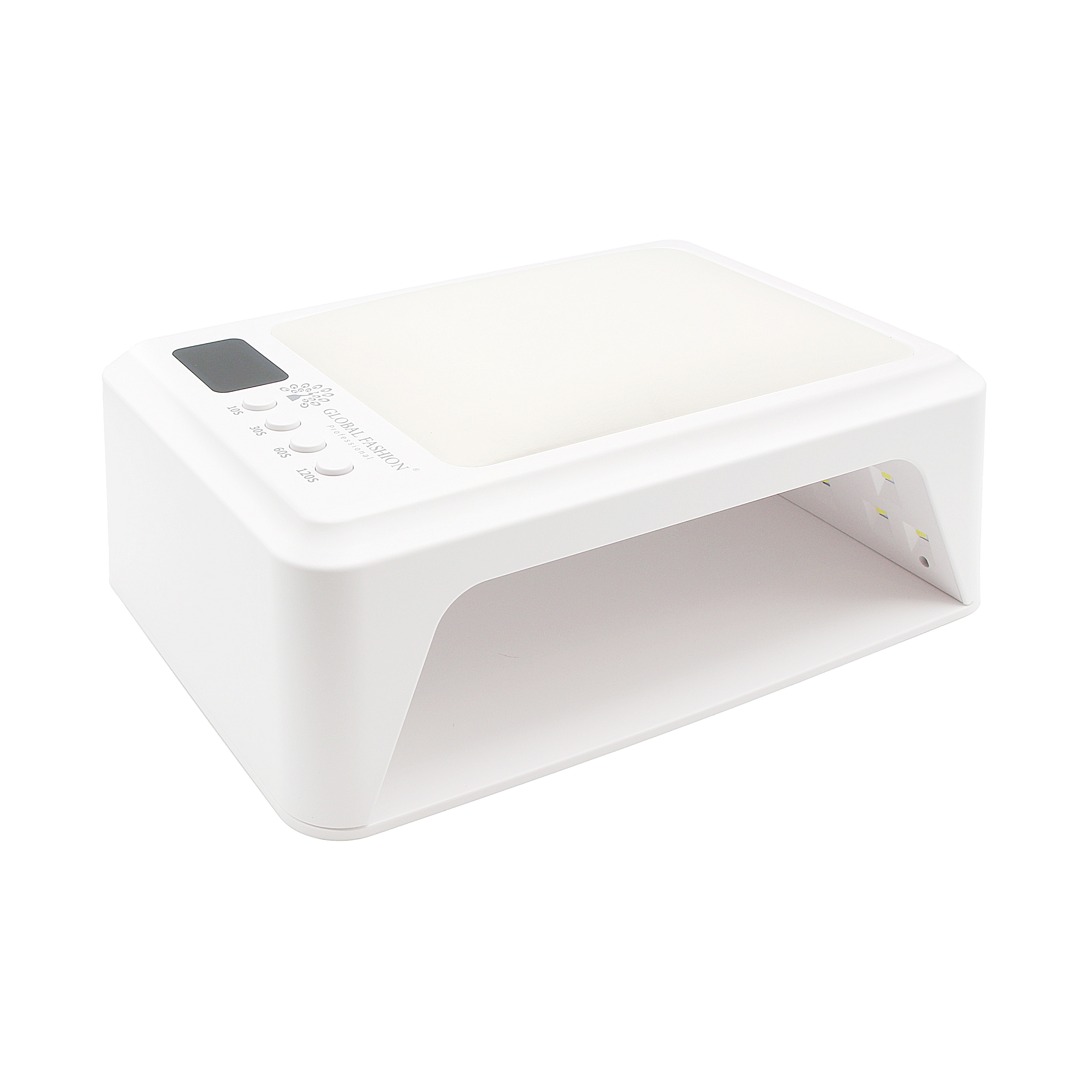 Professional 120W UV/LED Nail Lamp L-1003 with Integrated Hand Rest