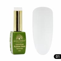 Camouflage base for nails, Hema free, 8 ml 01