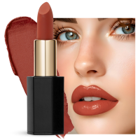 Velvet Moisturizing Matte Lipstick – Smudge-Proof (Shade 121, 3.5g)