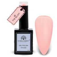 Soft Neutrals Nail Polish 15ml UV LED | 48-The Bluff 1p