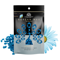 Global Fashion Korean Hard Wax for Depilation | AZULEN 500g