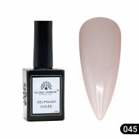 Gel polish Global Fashion, Gel polish 15 ml, 45