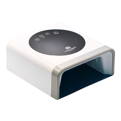 Global Fashion L1011 120W UV/LED Nail Lamp – Professional Fast Curing Dryer
