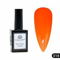 Gel polish Global Fashion, Gel polish 15 ml, 18