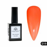 Gel polish Global Fashion, Gel polish 15 ml, 19