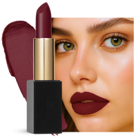 Global Fashion Moisturizing Matte Lipstick (102, 3.5 g)