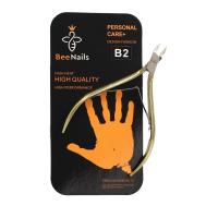 BeeNails Cuticle Nipper Kit – Stainless Steel | B2