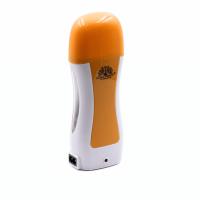 Electric Wax Machine Roller – Portable Hair Removal | Orange
