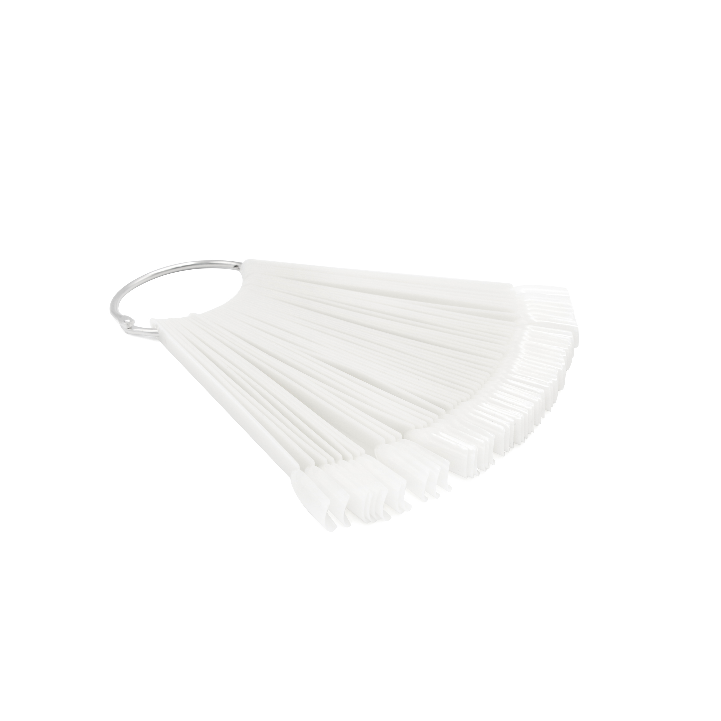 Palette for paints on a ring B-01 50 pcs