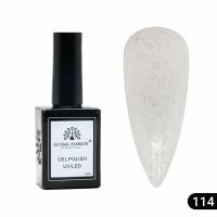 Gel polish Global Fashion, Gel polish 15 ml, 114