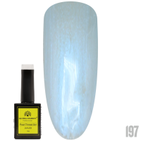 Gel polish Pearl Thread 15 ml, 197