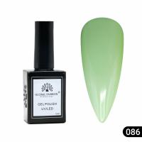 Gel polish Global Fashion, Gel polish 15 ml, 86
